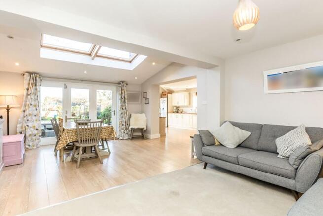 Open Plan Kitchen
