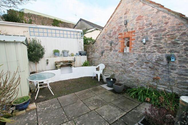 Barbeque Area