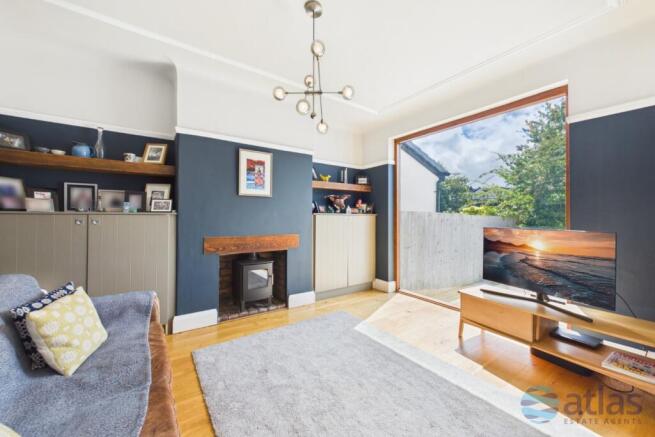 Second Living Space