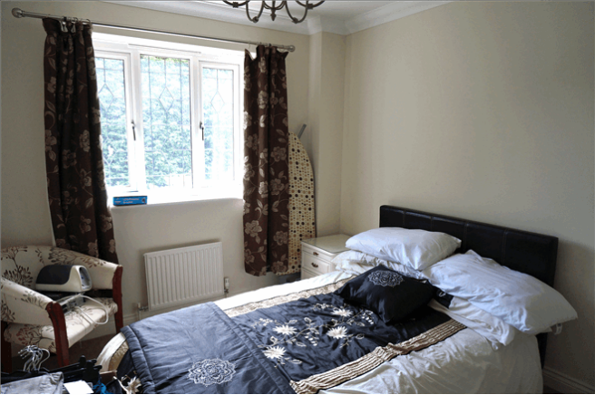 Bedroom Three
