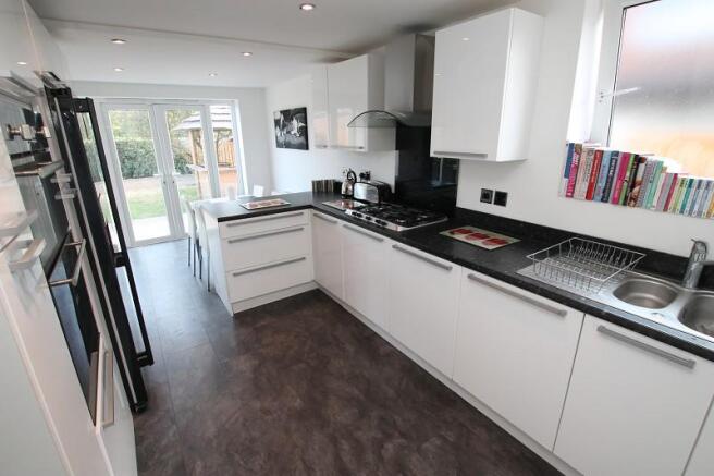 Kitchen/Breakfast Room