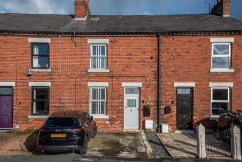 Moor Road, Croston, Leyland