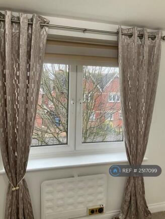 Main Double Bedroom View