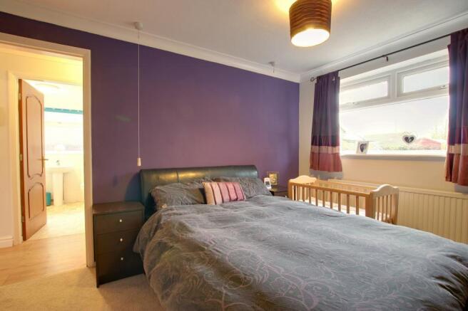 Bedroom 1 (Double)