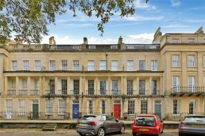 First Floor Flat, 7, Vyvyan Terrace, Clifton, Bristol BS8 3DF