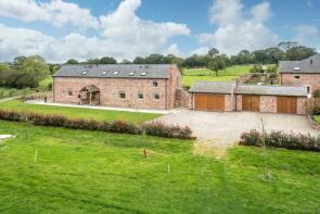 Broomhill Barn, Barnhouse Lane, Barrow, Chester CH3 7LA