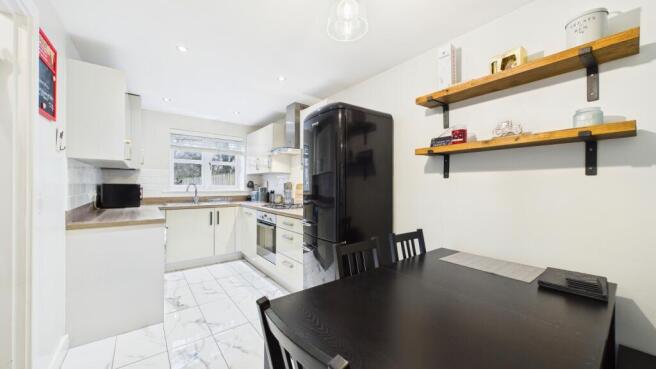 Kitchen Dining Room