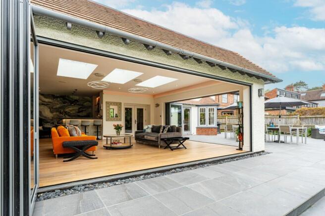 Bi-folding Doors