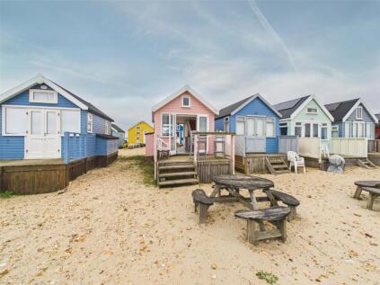 Mudeford Spit, Mudeford, Christchurch, BH23