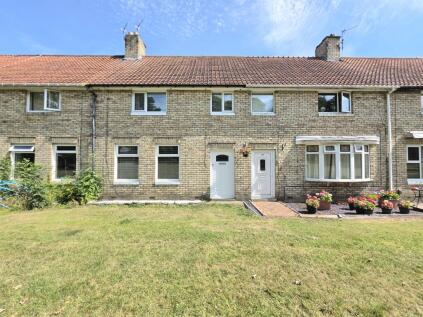 Broom Terrace, Whickham Central, Whickham, Gateshead