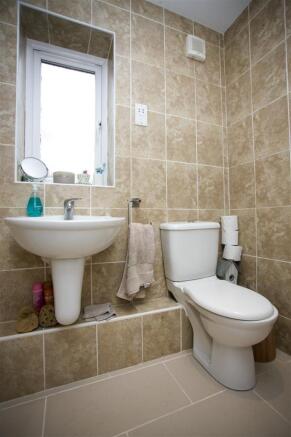En-Suite Wet Room