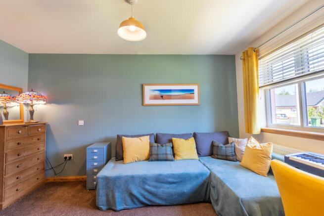 Downstairs Bedroom 4