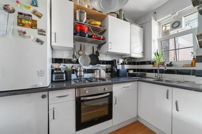 Arran House N16