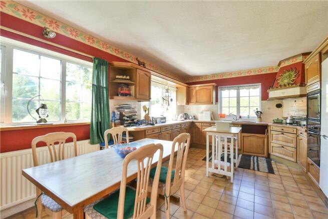 Kitchen/Breakfast
