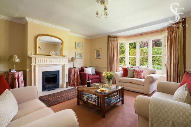 Formal Living Room