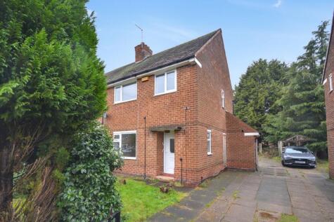 Elm Avenue, Hucknall
