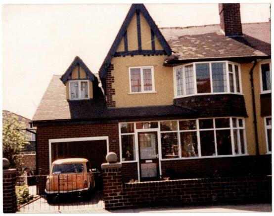 Exterior Cira 1974