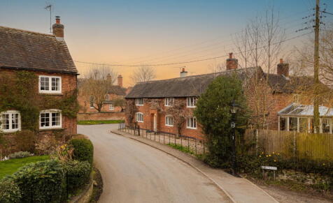 Drove House, Main Road, Bilstone, CV13 6NG