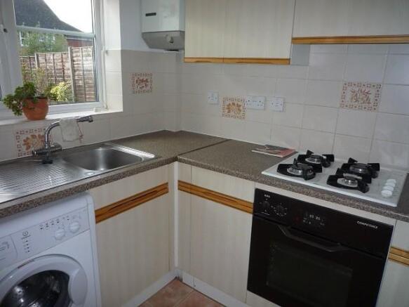 Kitchen 2nd view