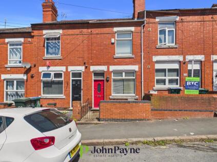 Humber Avenue, Stoke, Coventry, CV1