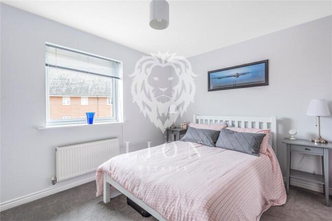 Third Bedroom