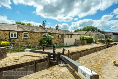 Waterside, Slaithwaite, Huddersfield, West Yorkshire, HD7