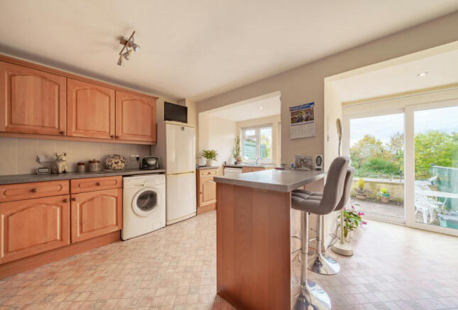 Kitchen Dining Room
