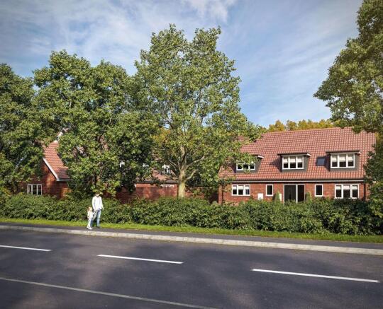 Gallamore Lane, Market Rasen, LN8 photo 3