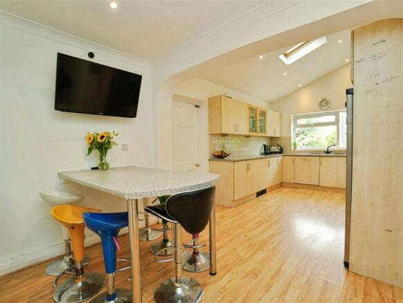 Dining Kitchen