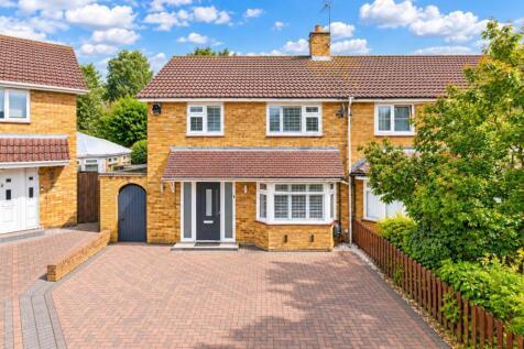 Hamilton Close, Bricket Wood, St. Albans
