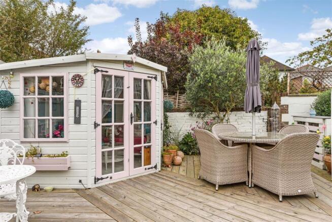 Garden/Summer House
