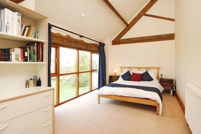 BEDROOM TWO
