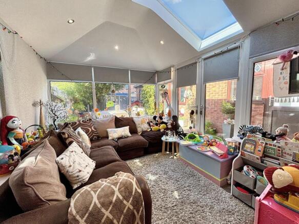 Conservatory/Sunroom