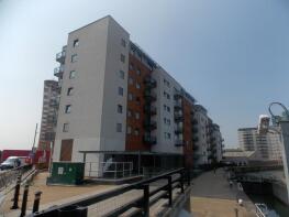 Flat 25, 72 The Lock Building, High Street, Stratford, London E15 2QB