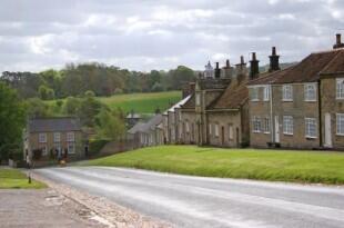 Coxwold village