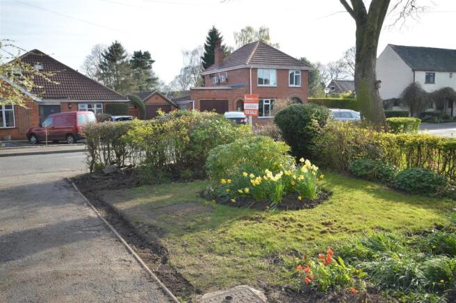 Front Garden