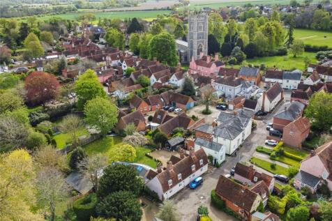 Princel Lane, Dedham, Colchester, Essex, CO7