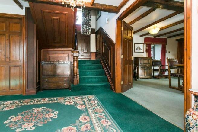 Entrance Hall