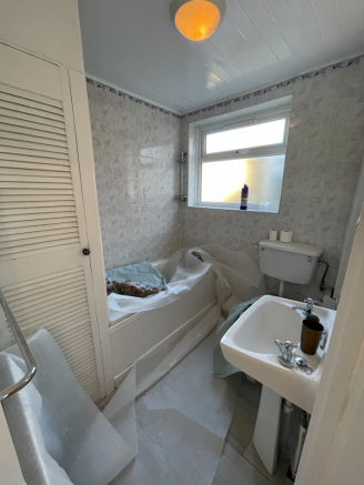Bathroom one
