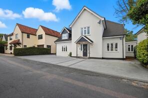 33, Forest Glade, North Weald Bassett, Epping CM16 6LD