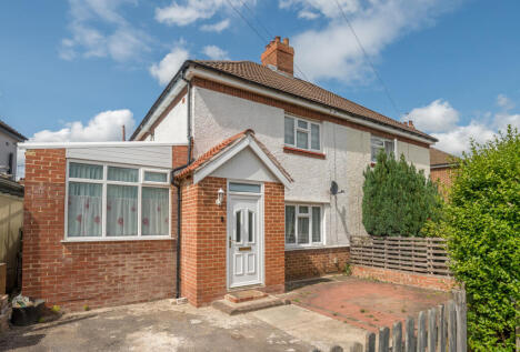 Humber Road, Cheltenham, Gloucestershire, GL52