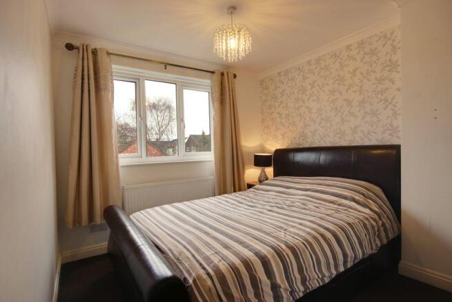 Bedroom 1 (Double)