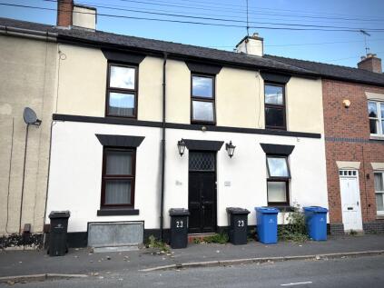 Flats 1 & 2, 23 York Street, Derby DE1 1FZ