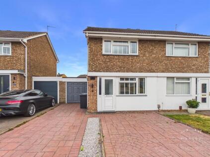 Stoneygate Drive, Hinckley