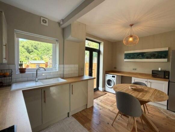 Dining Kitchern