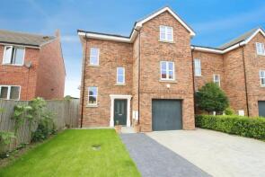 1, St Marys Place, Church Fenton, Tadcaster LS24 9FY