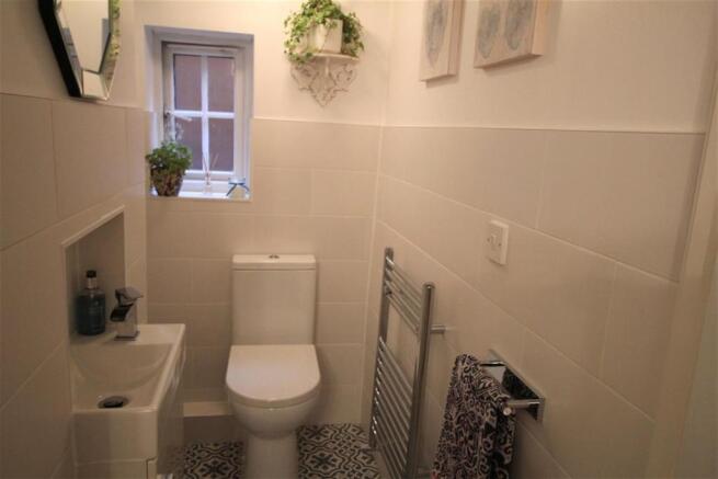Downstairs Toilet