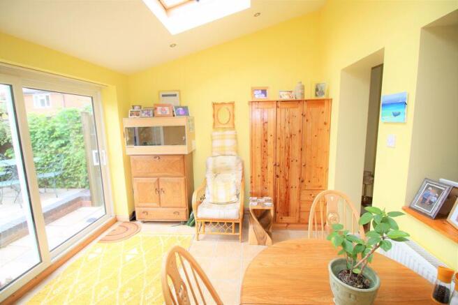 Garden Room