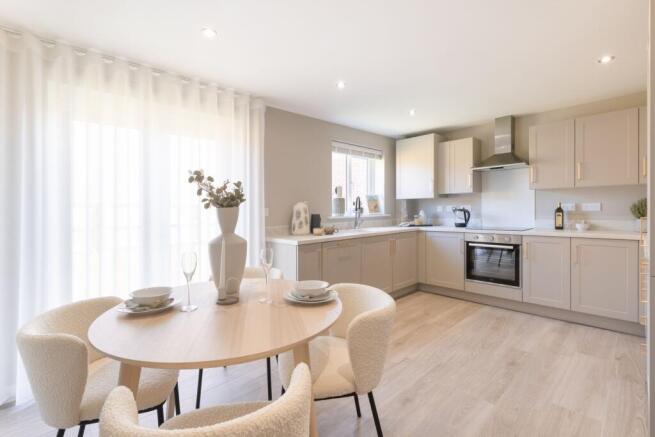 Kitchen diner