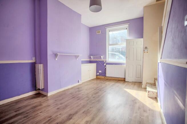 126 Wellington Street, Preston, Lancashire, PR1 8TR